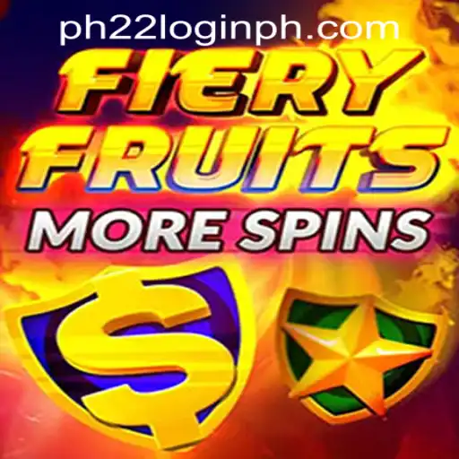 FieryFruitsMoreSpins: A Dazzling Adventure into Fruit-Themed Slot Gaming