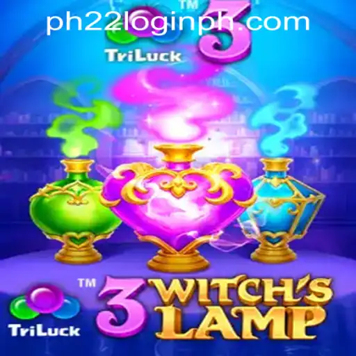 Exploring the Enchanting World of 3WitchsLamp and the Role of ph22 Login Philippines