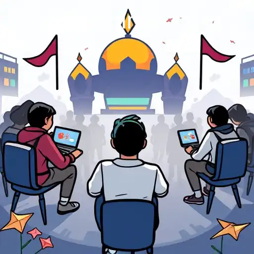 The Dynamics of Player Community