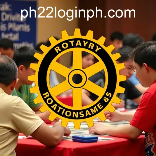 Exploring the Fascinating World of Rotary Games